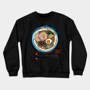 Tonkotsu Ramen Crewneck Sweatshirt